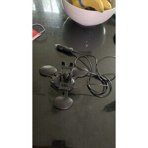 garmin weighted stand With Cradle And Power Adapter